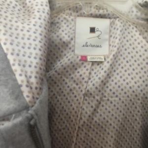 elevenses Jackets & Coats - Anthropologie Elevenses Frost Coat Size 8 elevenses Jackets & Coats - Anthropologie Elevenses Frost Coat Size 8